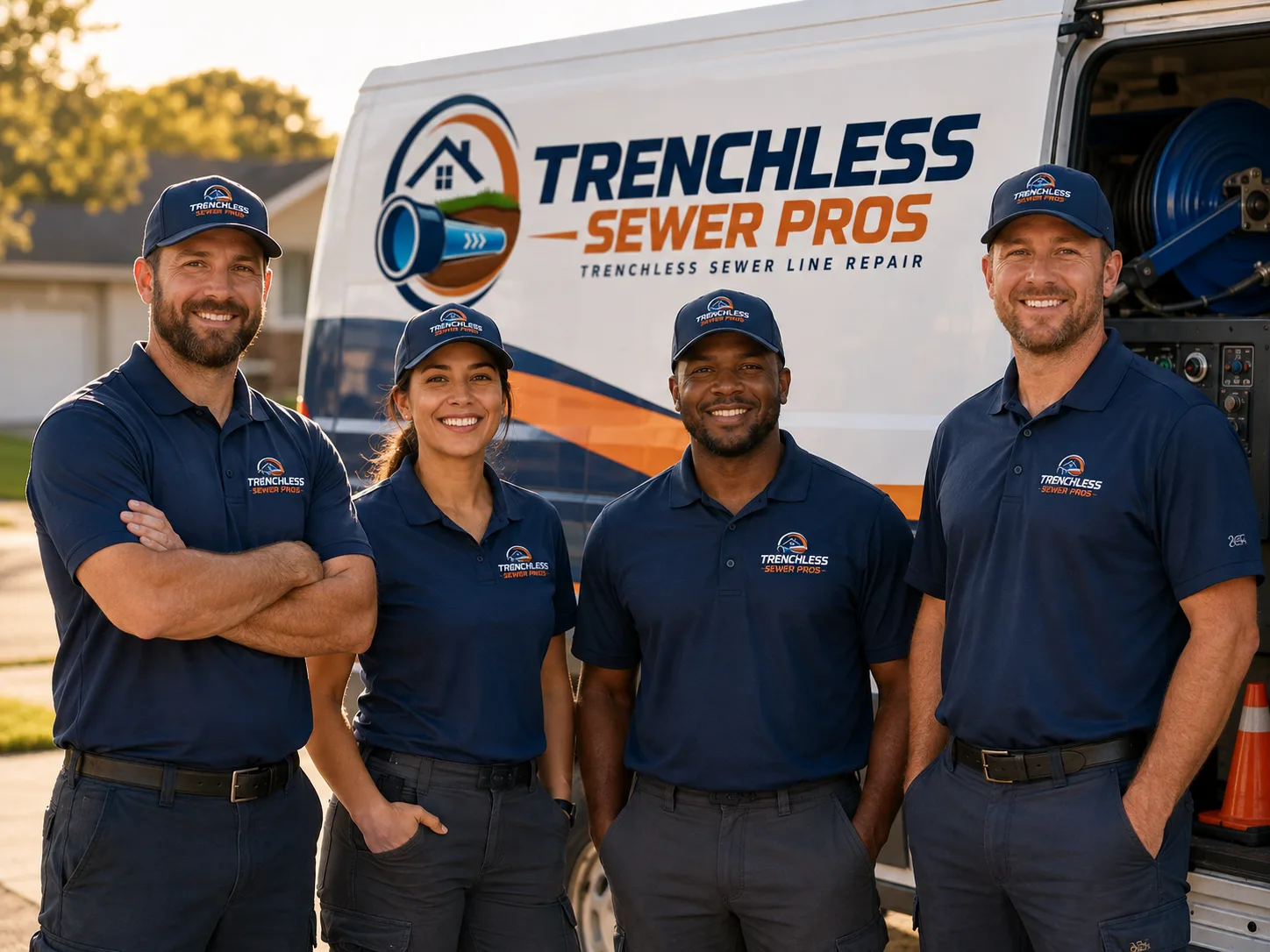 Trenchless Sewer Repair company in Jackson, LA